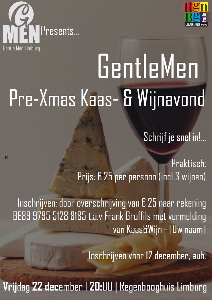 AfficheGentleMenKaasWijnavond Dec23.png