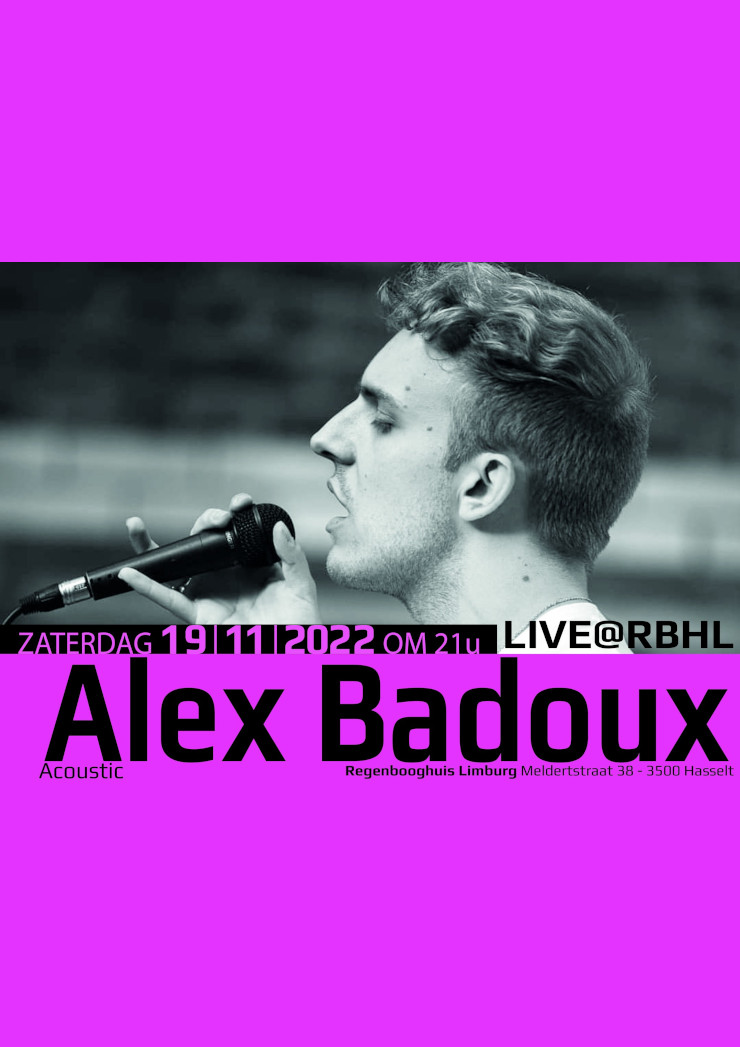 Alex Badoux