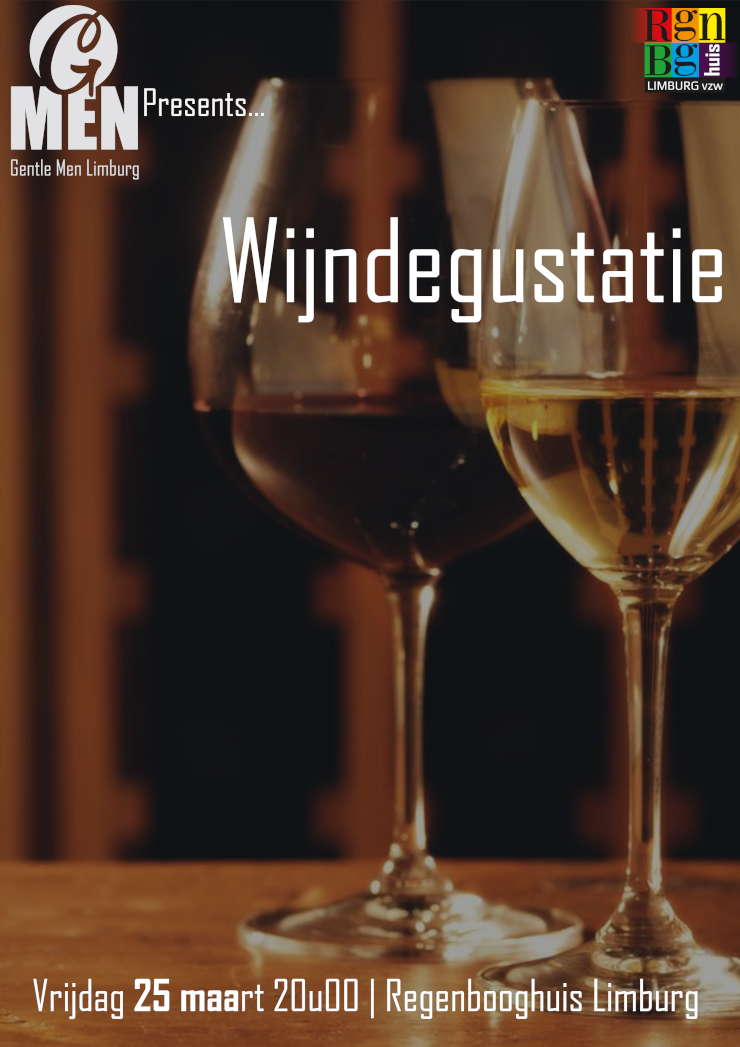 GML Wijndegustatie