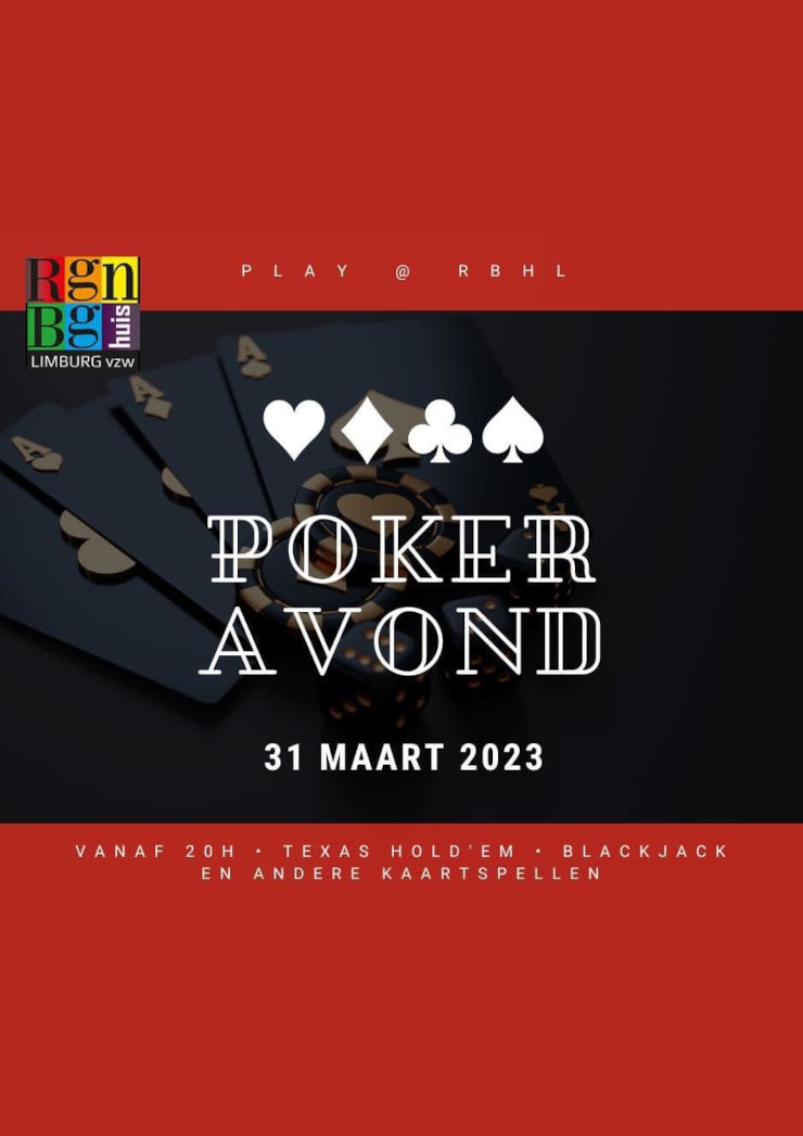 RBHL Pokeravond